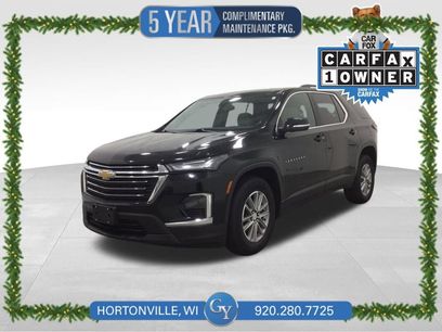 Used 2023 Chevrolet Traverse LT