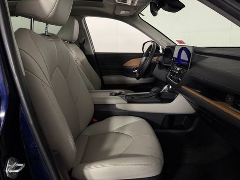 Used 2024 Toyota Grand Highlander AWD image 31