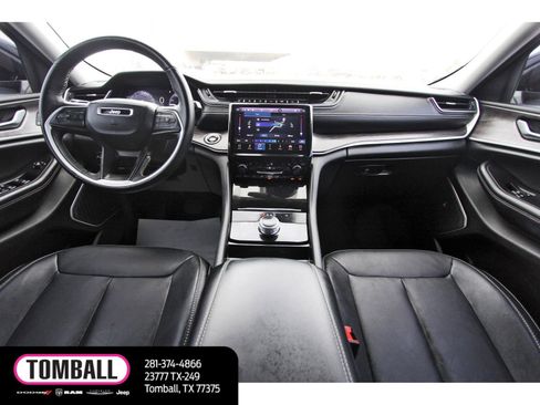 Used 2021 Jeep Grand Cherokee L Limited image 10