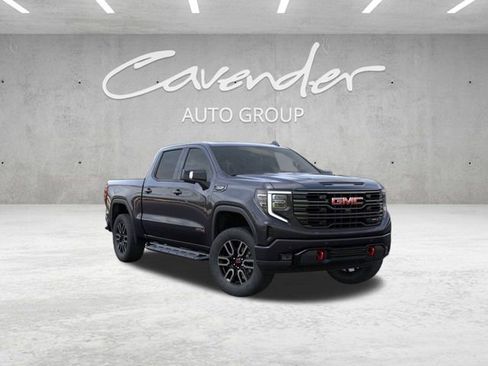 New 2026 GMC Sierra 1500 AT4 w/ AT4 Premium Package image 1