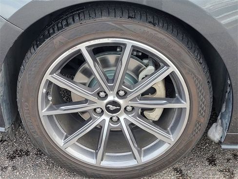 Used 2019 Ford Mustang Premium w/ Equipment Group 201A image 23