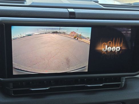 New 2026 Jeep Wrangler Sport AWD/4WD image 12