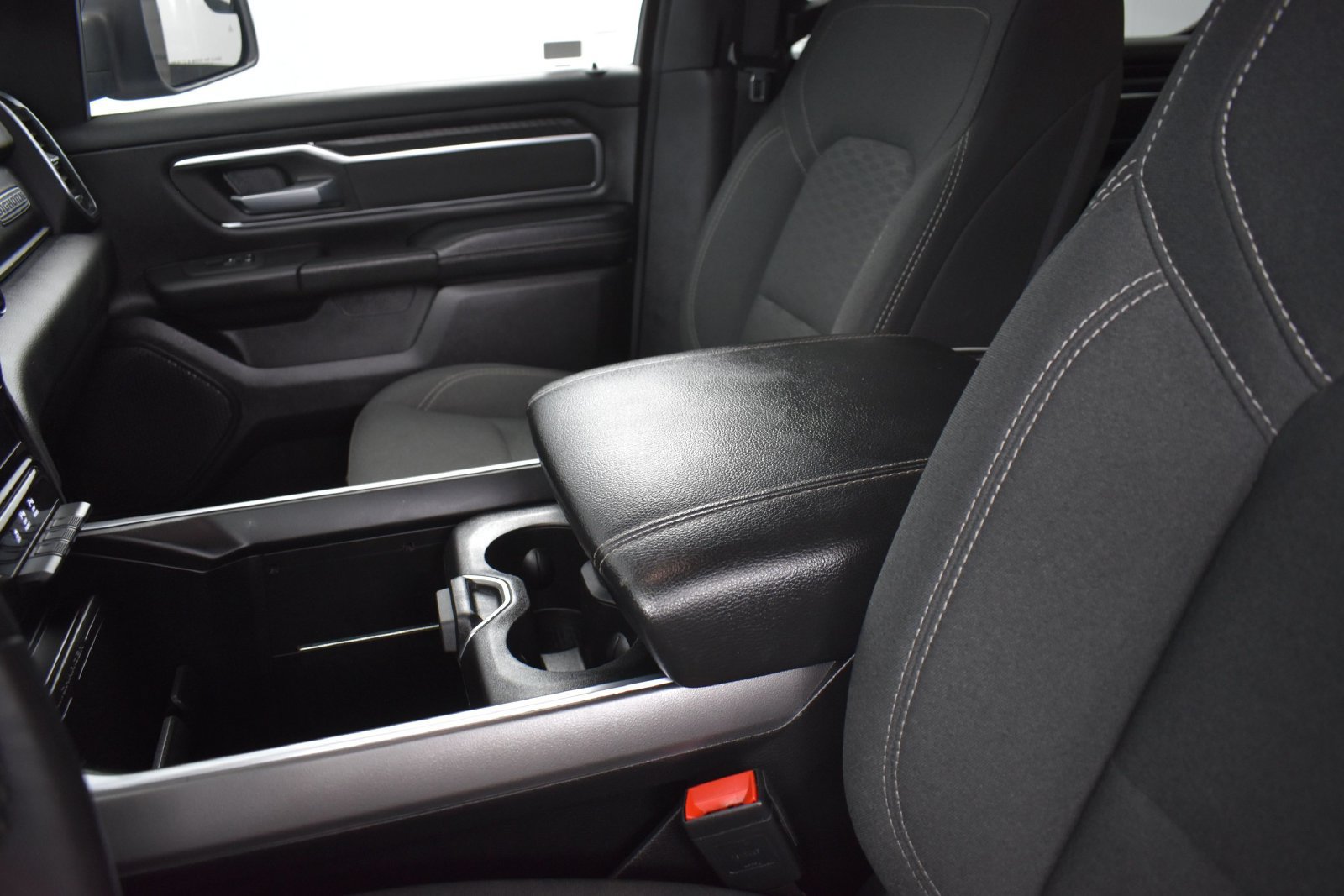 Used 2025 RAM 1500 Big Horn AWD/4WD image 10
