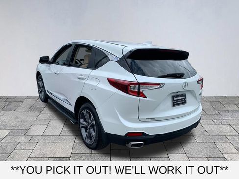 Used 2024 Acura RDX SH-AWD w/ Advance Package image 5