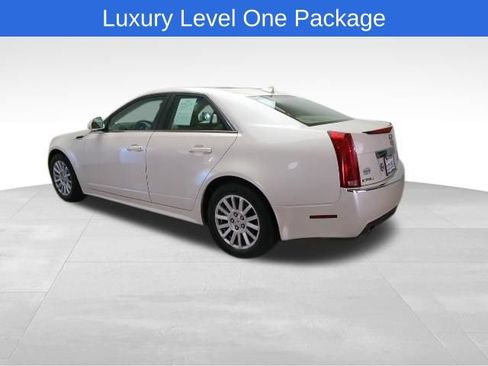 Used 2013 Cadillac CTS Luxury AWD/4WD image 5
