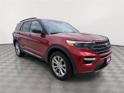 Certified 2021 Ford Explorer XLT w/ Equipment Group 202A