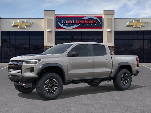New 2026 Chevrolet Colorado ZR2 w/ Technology Package AWD/4WD image 26