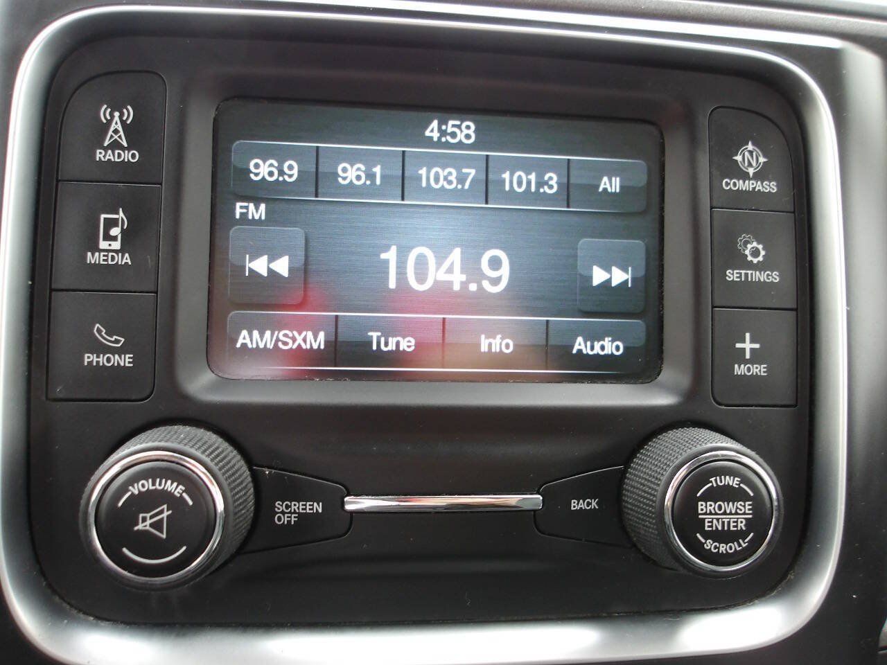 Used 2017 RAM 1500 Express w/ Express Value Package AWD/4WD image 13