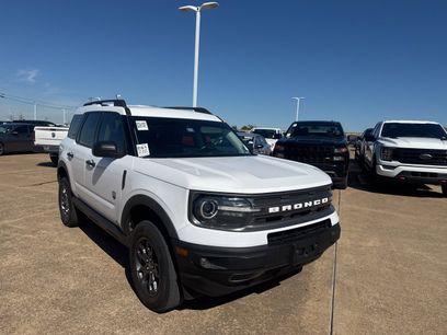Used 2021 Ford Bronco Sport Big Bend w/ Big Bend Package (96B)