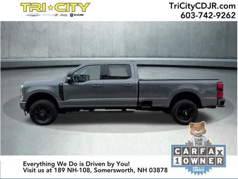 Used 2024 Ford F350 XLT w/ XLT Premium Package image 2