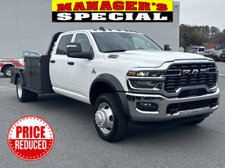 New 2026 RAM 5500 Tradesman w/ Chrome Appearance Group video 1