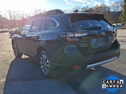 Certified 2025 Subaru Outback Limited image 7