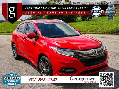 Used 2020 Honda HR-V Touring