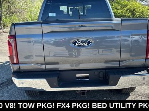 New 2026 Ford F150 Lariat image 34