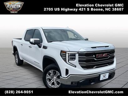 Certified 2025 GMC Sierra 1500 SLT