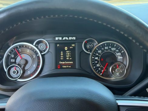 Used 2019 RAM 2500 Big Horn w/ Towing Technology Group AWD/4WD image 23