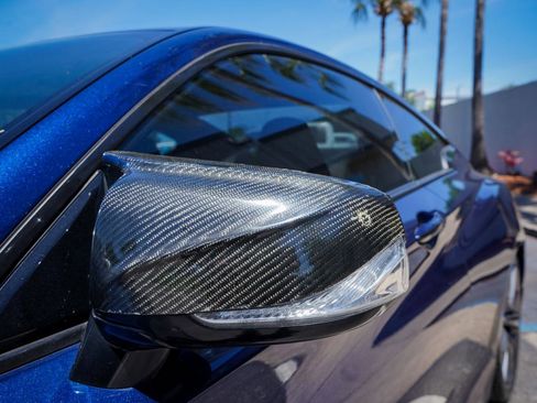 Used 2018 INFINITI Q60 Red Sport 400 w/ Sensory Package 3.0T Sport image 6