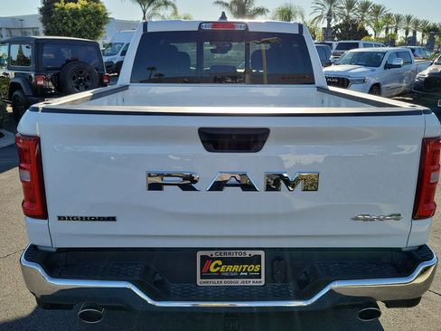 New 2026 RAM 1500 Big Horn AWD/4WD image 20