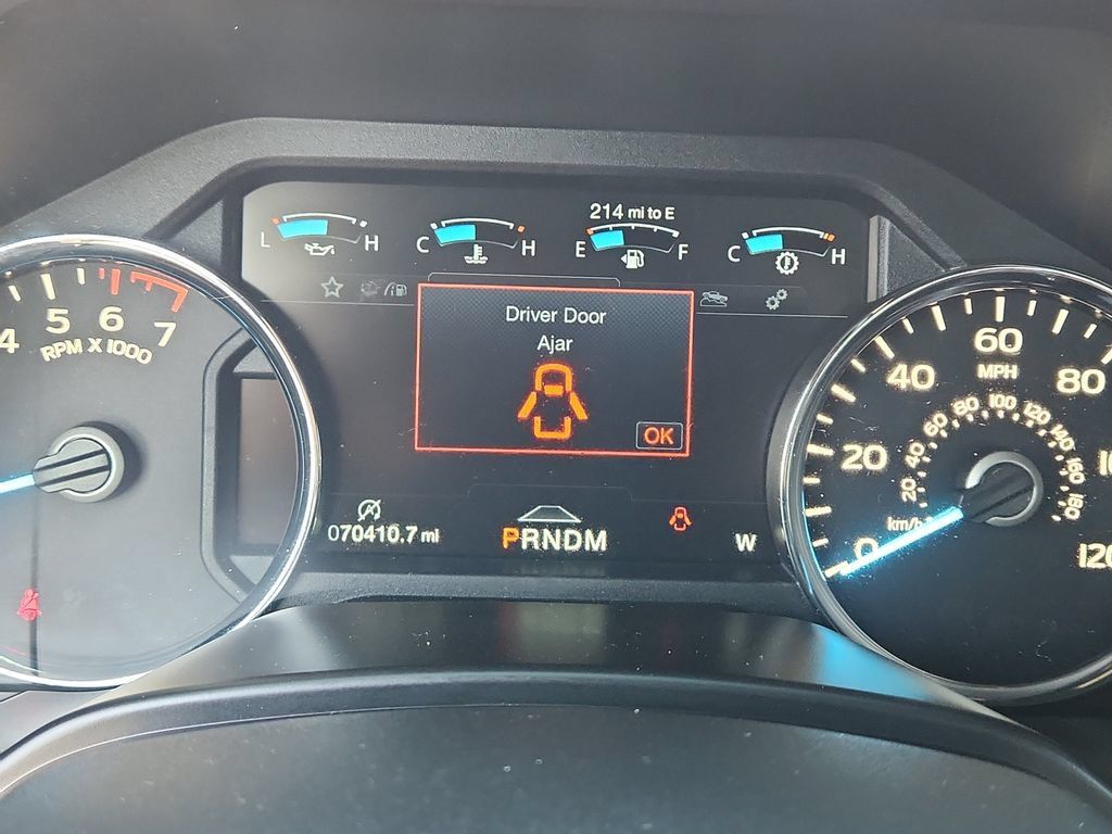 Used 2019 Ford F150 Platinum w/ Equipment Group 701A Luxury AWD/4WD image 14