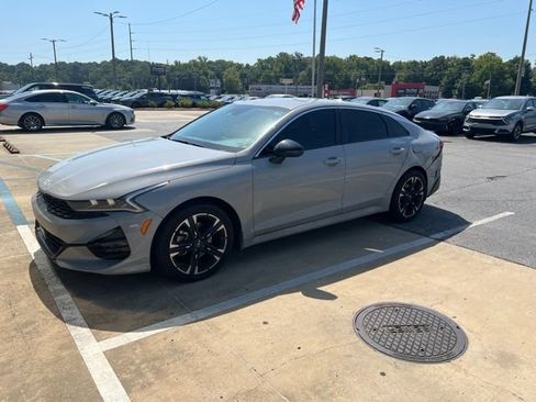 Used 2024 Kia K5 GT-Line w/ GT-Line Premium Package FWD image 3