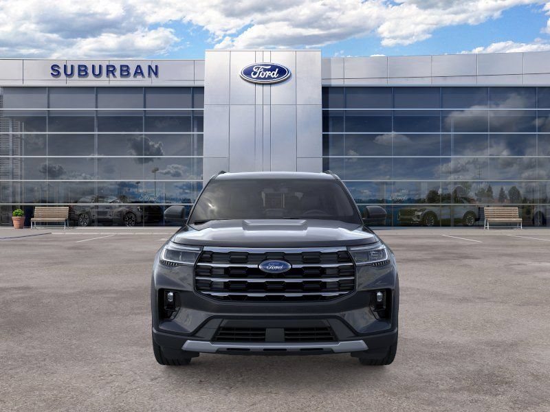 New 2026 Ford Explorer Active w/ Active Comfort Package AWD/4WD image 7