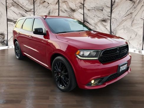 Used 2015 Dodge Durango SXT w/ Quick Order Package 23B RWD image 19