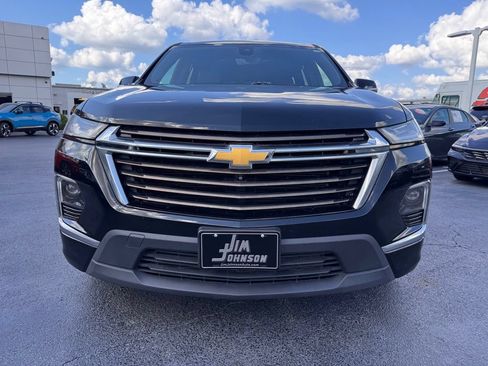 Used 2023 Chevrolet Traverse High Country AWD/4WD image 8
