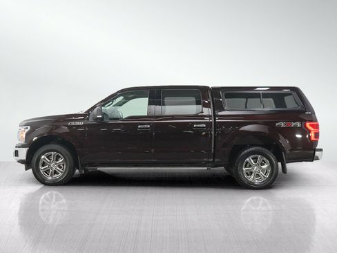 Used 2019 Ford F150 XLT w/ Equipment Group 302A Luxury AWD/4WD image 2