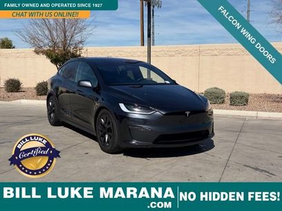 Used 2024 Tesla Model X