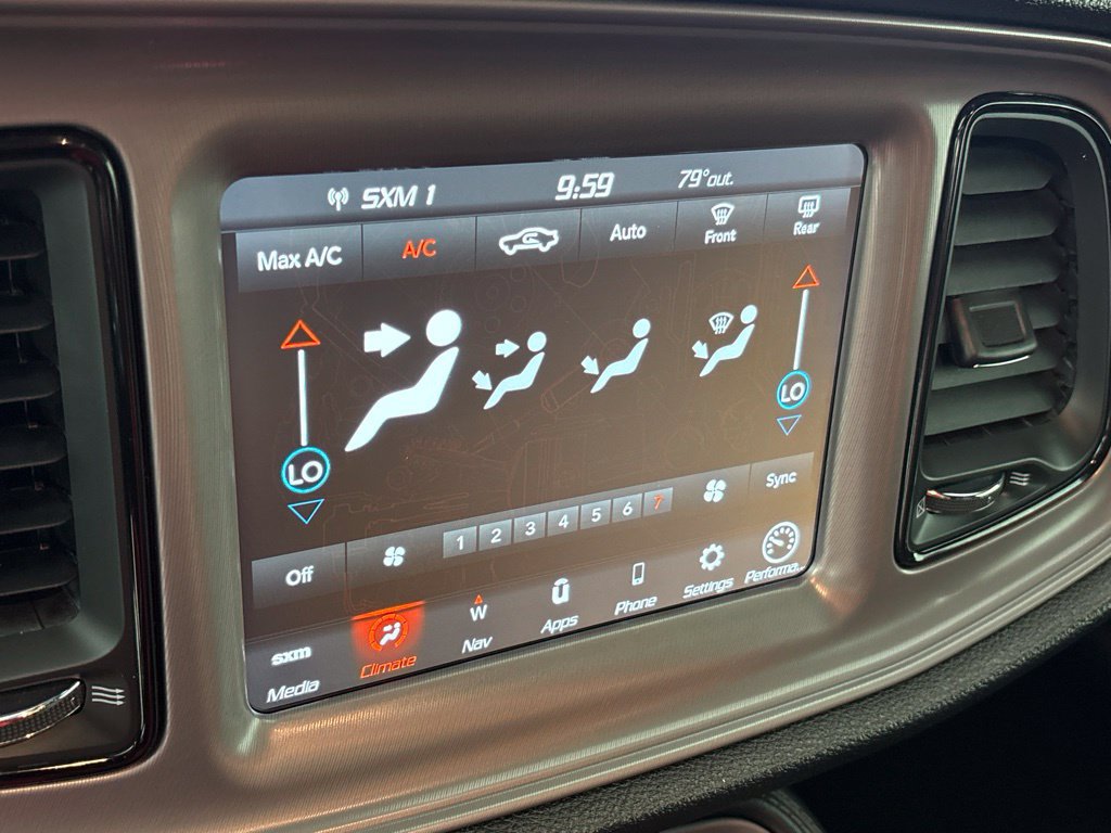 Used 2023 Dodge Challenger R/T Scat Pack RWD image 35