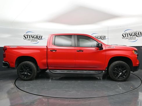 Used 2024 Chevrolet Silverado 1500 LT Trail Boss w/ Convenience Package II AWD/4WD image 8