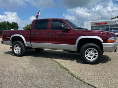 Used 2003 Dodge Dakota SLT