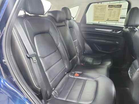 Used 2025 MAZDA CX-5 AWD 2.5 S w/ Preferred Package image 45