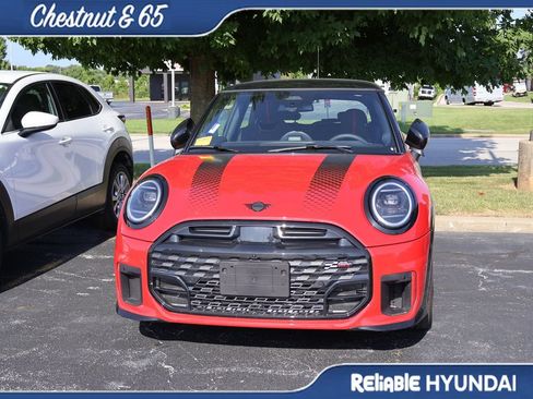 Used 2026 MINI Cooper John Cooper Works FWD image 7