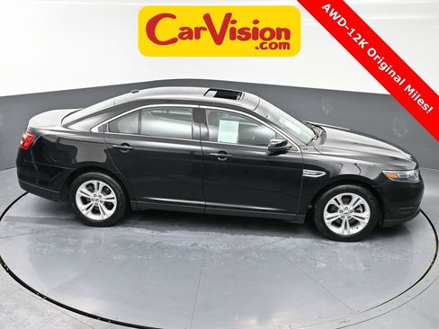 Used 2017 Ford Taurus SEL w/ Equipment Group 201A image 48