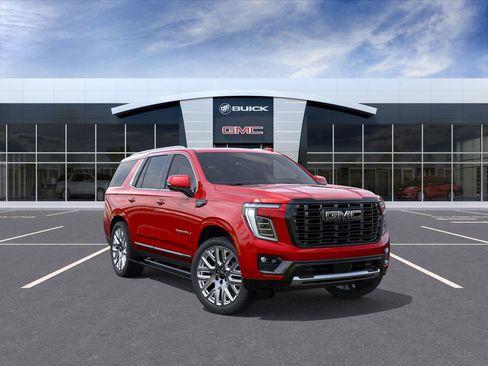 New 2026 GMC Yukon Denali Ultimate image 2