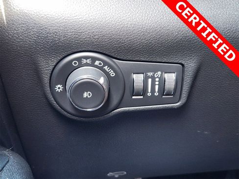 Used 2023 Jeep Compass Trailhawk image 23