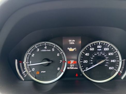 Used 2020 Acura TLX V6 SH-AWD w/ Advance Package image 13