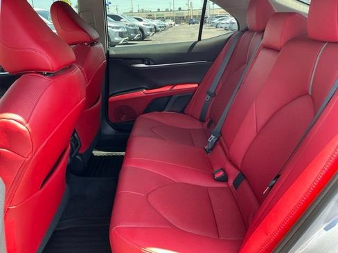Used 2020 Toyota Camry XSE w/ Driver Assist Package FWD image 17