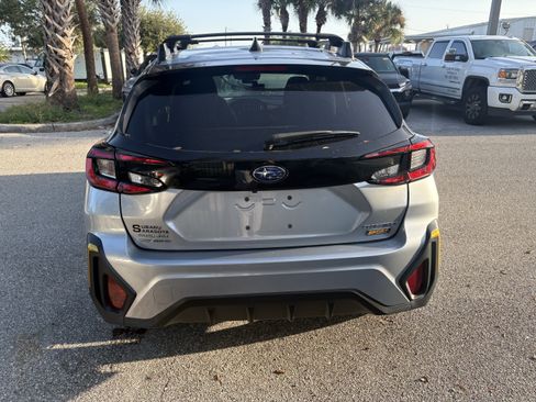 Used 2024 Subaru Crosstrek 2.5i Sport AWD/4WD image 3
