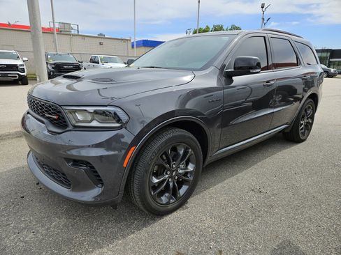 Used 2025 Dodge Durango R/T image 8