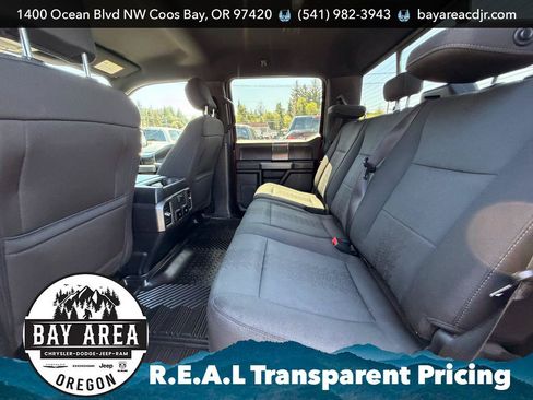 Used 2019 Ford F150 XLT w/ Equipment Group 302A Luxury AWD/4WD image 16