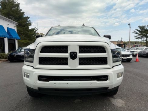 Used 2017 RAM 2500 Laramie w/ Sport Appearance Group AWD/4WD image 2