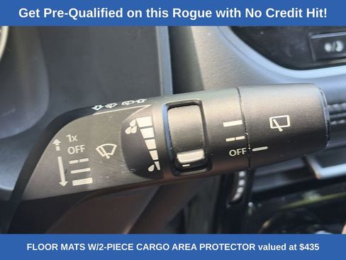 Used 2023 Nissan Rogue SL w/ SL Premium Package AWD/4WD image 19