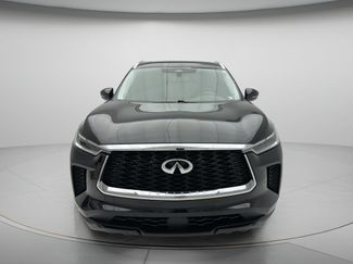 Used 2023 INFINITI QX60 Luxe w/ Performance Audio Package AWD/4WD video 2