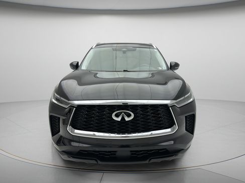 Used 2023 INFINITI QX60 Luxe w/ Performance Audio Package AWD/4WD image 2