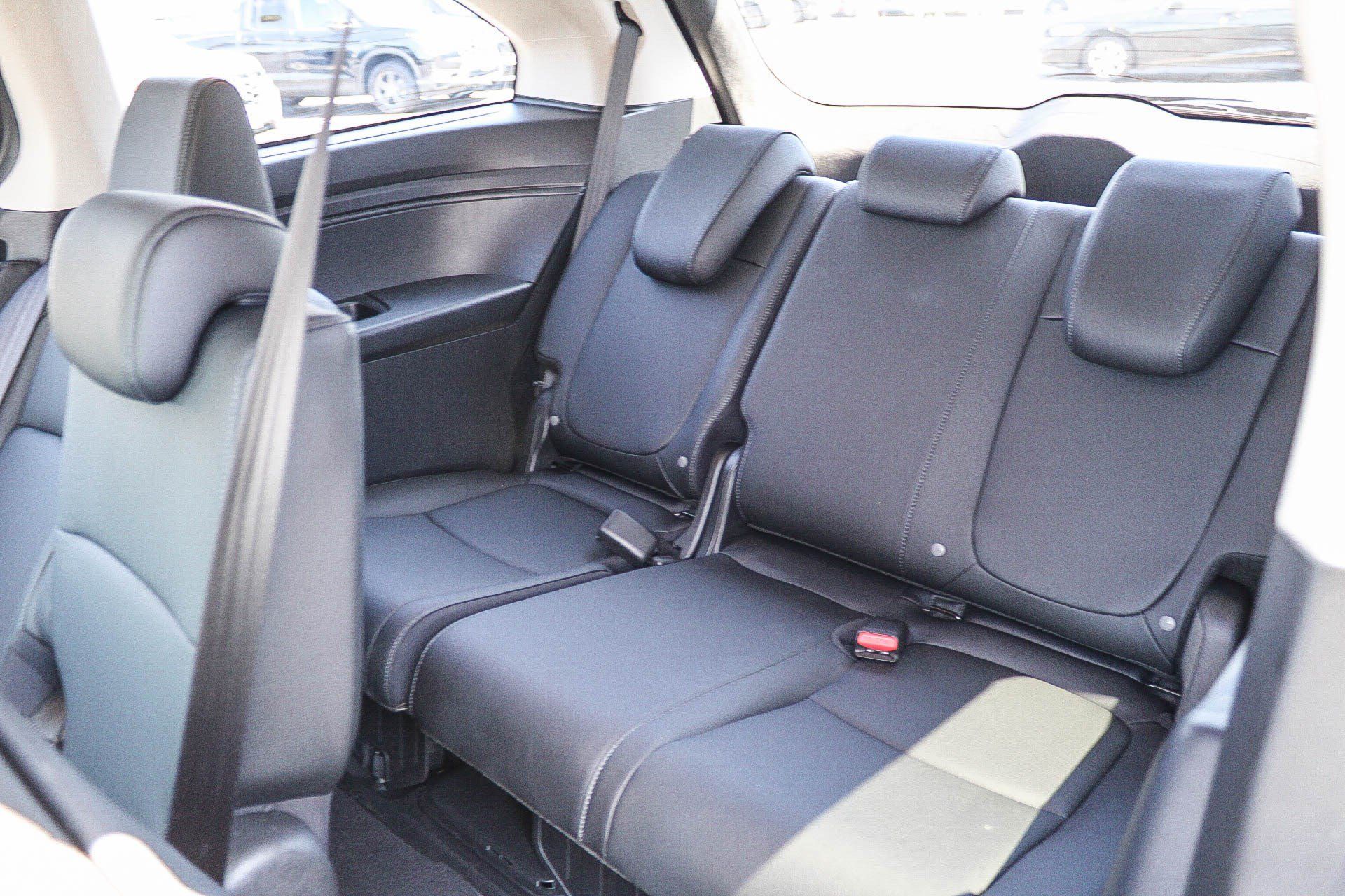 Certified 2026 Honda Odyssey EX-L image 21