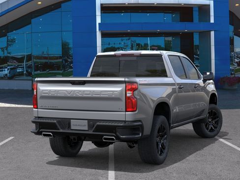New 2026 Chevrolet Silverado 1500 LT Trail Boss w/ LT Trail Boss Premium Package image 28