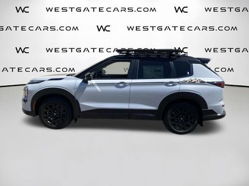 New 2026 Mitsubishi Outlander Trail Edition AWD/4WD image 2