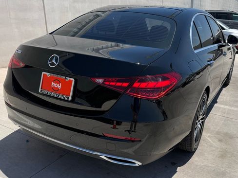 Used 2023 Mercedes-Benz C 300 Sedan image 8